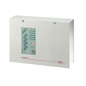 ESP FireLine MAG4 Conventional Fire Alarm Panel - 4 Zone