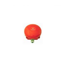 Consilium Salwico MBA6 Alarm Bell - 6 Inch - Red - 230V AC -  006143