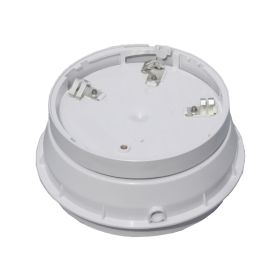 Morley IAS MI-BSO-PP-N Addressable Sounder Base - White