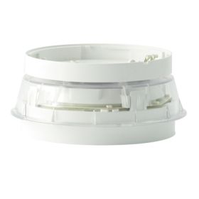 Morley MI-BST-PC-I Addressable Beacon Base With Isolator - Pure White