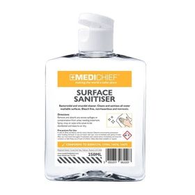 Medichief Surface Sanitiser 250ml - MSS250