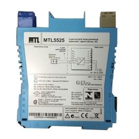 MTL5525 Intrinsically Safe Sounder Driver