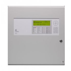 Advanced Electronics MX-4202 2 Loop Fire Alarm Control Panel - Analogue - Apollo & Hochiki Protocol