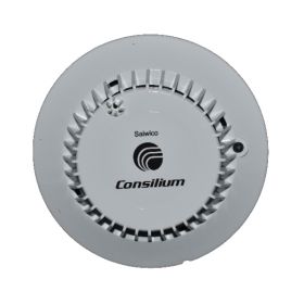 Consilium Salwico NS-AOHS Analogue Addressable Optical Smoke & Heat Multisensor Detector - N11242