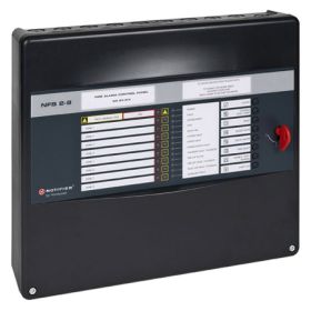 Notifier Fire Alarm Panel NFS2-8 - 2 Zone Conventional - 002-490-129