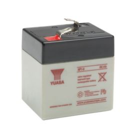 Yuasa NP1-6 Sealed Lead Acid Battery - 1Ah 6V