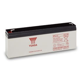 Yuasa NP2.3-12 Battery 2.3Ah 12V Sealed Lead Acid