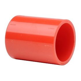 Vesda Xtralis REDSOC 25mm Red Jointing Socket