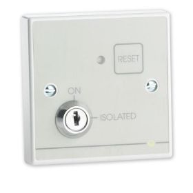 C-Tec QT604 Quantec Call System Monitoring Point - Button Reset