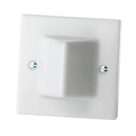 Call System Quantec Addressable Overdoor Light with Sounder - C-Tec Quantec QT606A