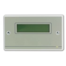 Call System Quantec Corridor Display no Controls - C-Tec Quantec QT608CD