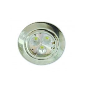 C-Tec QT639 Quantec Dementia Care LED Lamp - Super Bright 3W MR16