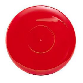 Apollo RW1300-020 REACH Wireless Series - AV Series Base Cover Plate - Red