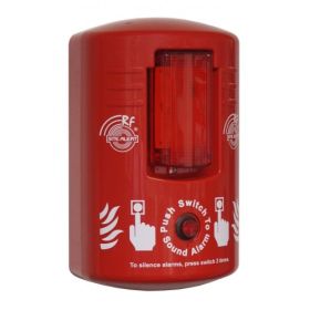 Howler Wireless Site Alert Temporary Fire Alarm System - Master Unit - SA02M