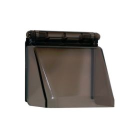 STI-6514-S Bio Protector - Identification Reader Cover - Smoke Finish