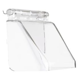 STI-6514 Bio Protector - Identification Reader Cover - Clear