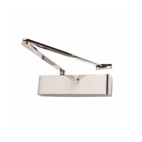 Rutland TS9205 Door Closer - Polished Stainless Steel Finish - TS.9205.SRFB.PSSPSS