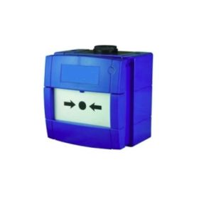 KAC W3A-B000SG-K013-11 Weatherproof Break Glass - Blue