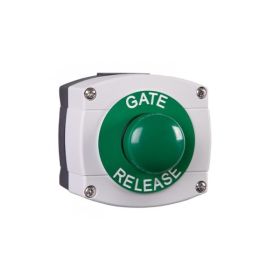 RGL WP66-G-GB/GR Weatherproof Gate Release Button - IP66