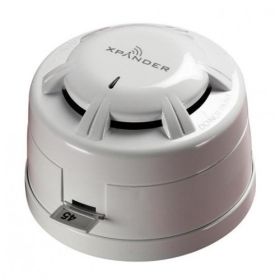 Apollo XPA-CB-12034-APO Xpander Wireless Optical Smoke Detector With Mounting Base