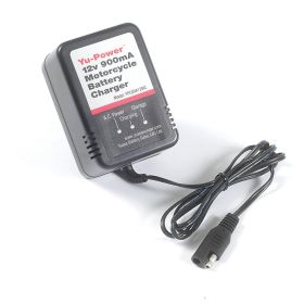 Yuasa Yu-Power YPC09A12MC Battery Charger - 12 Volt