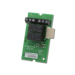 Notifier 020-713 Fire & Fault Relay Module For NFS2-8 Panel