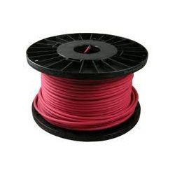 Fire Alarm Cable - Standard 2 Core 1.5mm Red - 100m Roll