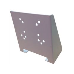 Geofire 2-34-035G-S001 Door Holder Floor Mounting Bracket - White