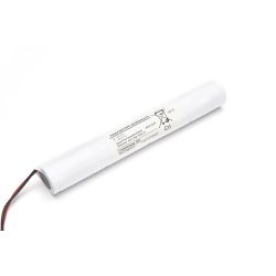 4 Cell Emergency Light Battery Pack 4.8V 4Ah D Size - Inline