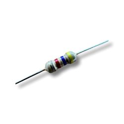 Pack of 10 4K7 Value Resistors - EOL4K7-PACK