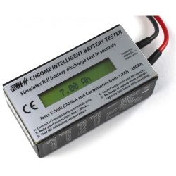 ACT Chrome Intelligent Battery Tester