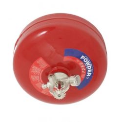 Firechief APS2 Fixed Position Automatic 2Kg ABC Dry Powder Fire Extinguisher