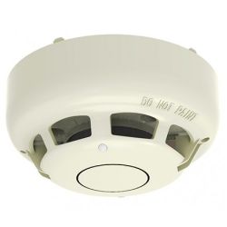 Hochiki ATJ-EN Analogue Addressable Heat Detector - Ivory