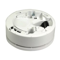 C-Tec CA431A/W CAST Addressable Base Sounder - White