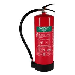 Ceasefire 4kg Clean Agent Fire Extinguisher - CF-001334A