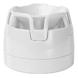 KAC CWSO-WW-S1 ENscape Sounder - White With Low Profile Base