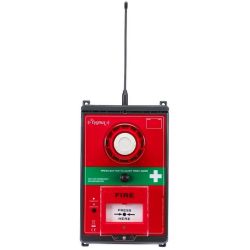 Cygnus CYG2F Wireless Call Point Alarm With First Aid Alert