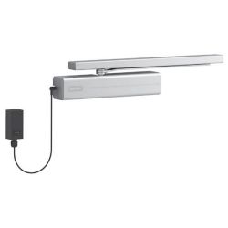 Assa Abloy DC700G-FM/DOOR Free-Motion Door Closer With Free-Swing Function - Door Mounted Version