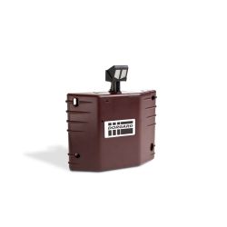 DG-M Dorgard Acoustic (Wire Free) Door Retainer (Mahogany)