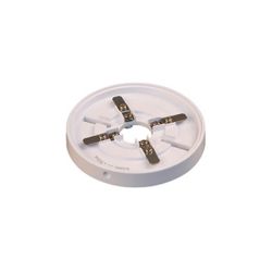 GST DZ-03 Standard Conventional Detector Base Plate For C-9102, C-9103, I-9102, I-9103