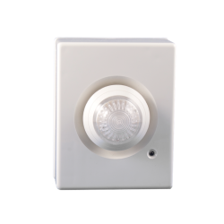 EDA-A6060 Zerio Plus Wireless Beacon - White Electro Detectors