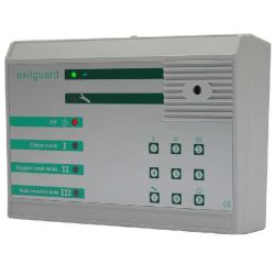 Hoyles EX204 Battery Powered Exitguard With Integral Keypad Control