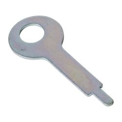 Eaton MEM Emergency Lighting Grid Replacement Test Key - Single Key - F9099