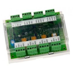 Fireclass FC410QIO Quad Input / Output Interface Module - 555.800.771