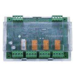 Fireclass FC410QMO Quad Monitored Output Interface Module - 555.800.770