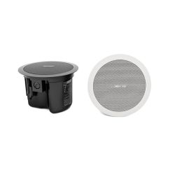 Bose Professional 841154-0410 Professional FreeSpace FS2C 2.25″ 20W In-Ceiling Passive Loudspeaker - Pair - White