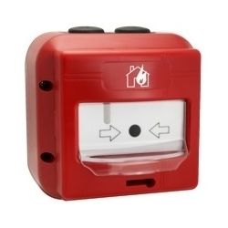 GFE GFE-MCPE-C-IP67 Conventional Weatherproof Manual Call Point