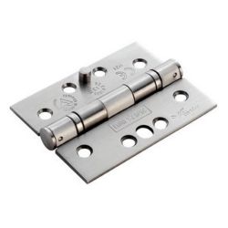 Eurospec HIN1433SEC Stainless Steel Ball Bearing Security Fire Door Hinge