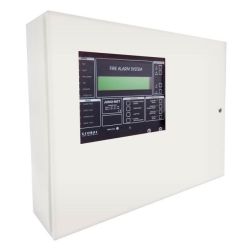 GFE 4-13 Loop Analogue Addressable Juno Net Panel