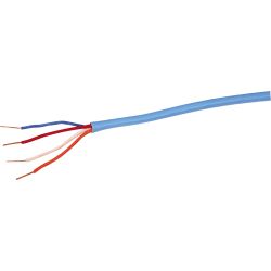 Kidde 22-11800-010 Alarmline Analogue Linear Heat Detection Cable - Blue - K82017